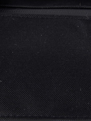 Barbour International® Knockhill Holdall Gym Black Bag - Image 7 of 7