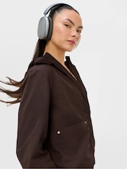 Sweaty Betty Brown Windbreaker - Image 3 of 6