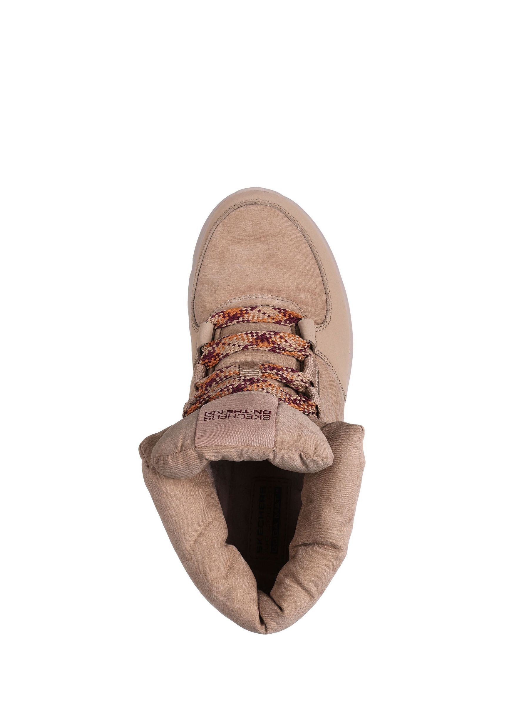 Buy Skechers Brown On the GO Glacial Ultra Trend Up Boots from the Next UK online shop