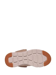 Skechers Brown On-the-GO Glacial Ultra Trend Up Boots - Image 4 of 5