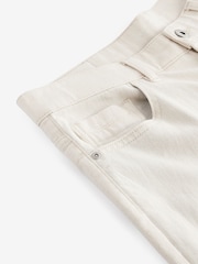 White Ecru Summerweight Jeans - Image 9 of 11