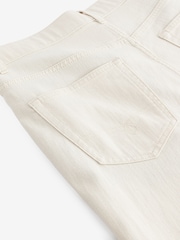 White Ecru Summerweight Jeans - Image 10 of 11