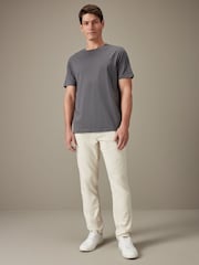 White Ecru Summerweight Jeans - Image 2 of 11