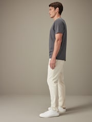 White Ecru Summerweight Jeans - Image 3 of 11