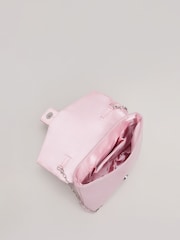 Phase Eight Pink Embellished Clutch Bag - Image 4 of 7