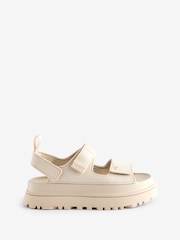 UGG Cream Goldenglow Sandals - Image 1 of 5