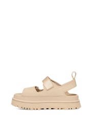 UGG Cream Goldenglow Sandals - Image 2 of 5