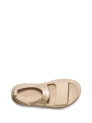 UGG Cream Goldenglow Sandals - Image 3 of 5