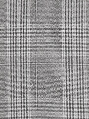 Grey Check Suit Waistcoat - Image 8 of 8
