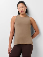 Қоңыр - Sweaty Betty жұмсақ ағынды студиялық желет - 6суретінің 1 суреті