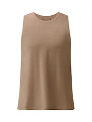 Қоңыр - Sweaty Betty жұмсақ ағынды студиялық желет - 6суретінің 5 суреті