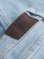 Bleach Denim Boyfriend Jeans - Image 6 of 6