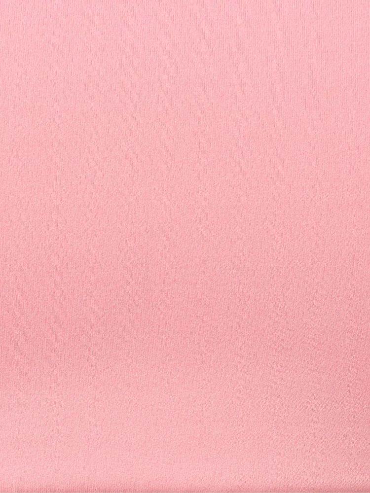 Sweaty Betty Deco Pink Ultimate Studio Ruched Bra - Image 6 of 6