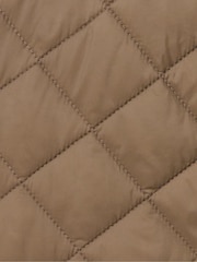 Sweaty Betty Brown On The Move Longline Jacket - Image 6 of 6