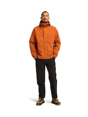 Timberland Orange Ravine water Resistant Jacket - Image 3 of 7