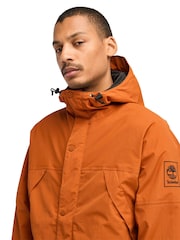 Timberland Orange Ravine water Resistant Jacket - Image 4 of 7