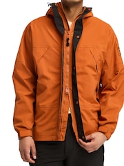 Timberland Orange Ravine water Resistant Jacket - Image 5 of 7