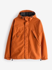 Timberland Orange Ravine water Resistant Jacket - Image 6 of 7