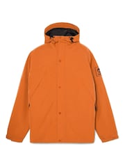 Timberland Orange Ravine water Resistant Jacket - Image 7 of 7