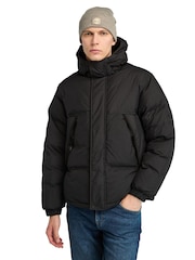 Timberland Howker Durable Water Repllent Puffer Black Jacket - Image 1 of 6