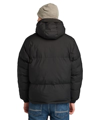 Timberland Howker Durable Water Repllent Puffer Black Jacket - Image 2 of 6