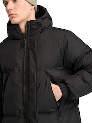 Timberland Howker Durable Water Repllent Puffer Black Jacket - Image 3 of 6