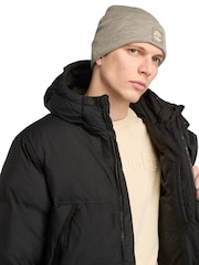 Timberland Howker Durable Water Repllent Puffer Black Jacket - Image 4 of 6