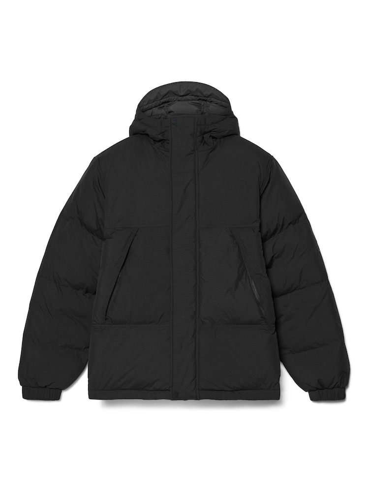 Timberland Howker Durable Water Repllent Puffer Black Jacket - Image 6 of 6