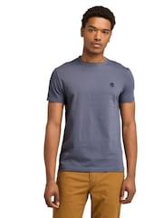 Timberland Dunstan River 100% Cotton Short Sleeve T-Shirt - Image 1 of 5
