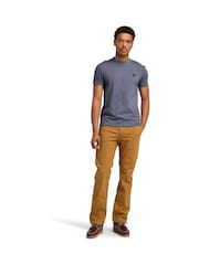 Timberland Dunstan River 100% Cotton Short Sleeve T-Shirt - Image 3 of 5