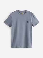 Timberland Dunstan River 100% Cotton Short Sleeve T-Shirt - Image 5 of 5