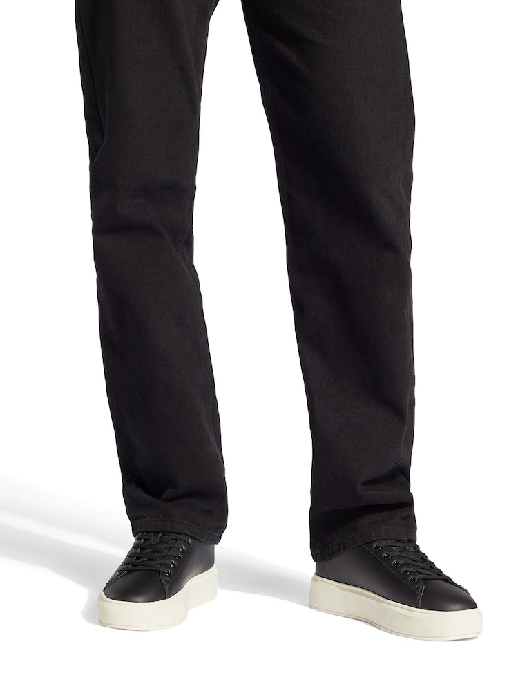 KG Kurt Geiger Kinsley Trainers - Image 1 of 5