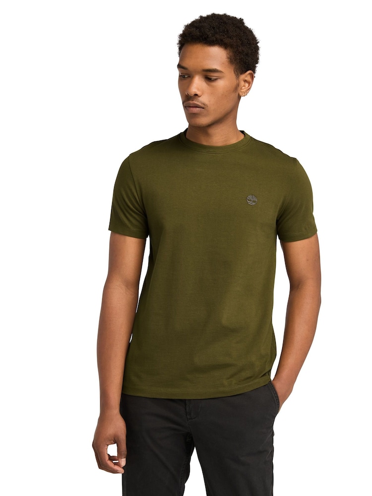 Timberland Dunstan River Short Sleeve T-Shirt - Image 1 of 5