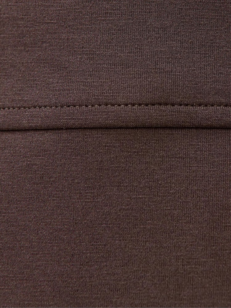 Braun - Sweaty Betty Sand Wash Half Zip Longline Sweatshirt - Bild 6 von 6 Braun - Sweaty Betty Sand Wash Half Zip Longline Sweatshirt - Bild 6 von 6