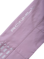 Ronhill Womens Pink Tech Reflective Afterhours Running Jacket - Image 12 of 12
