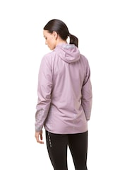 Ronhill Womens Pink Tech Reflective Afterhours Running Jacket - Image 2 of 12