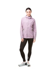 Ronhill Womens Pink Tech Reflective Afterhours Running Jacket - Image 3 of 12