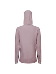 Ronhill Womens Pink Tech Reflective Afterhours Running Jacket - Image 8 of 12