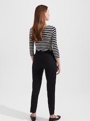 Hobbs Black Gael Trousers - Image 2 of 4