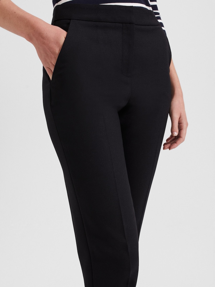 Hobbs Black Gael Trousers - Image 3 of 4