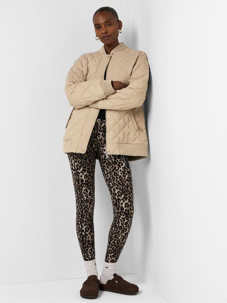 Sweaty Betty Brown On The Move Jacket - Image 1 of 6 Sweaty Betty Brown On The Move Jacket - Image 1 of 6