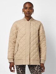 Sweaty Betty Brown On The Move Jacket - Image 2 of 6