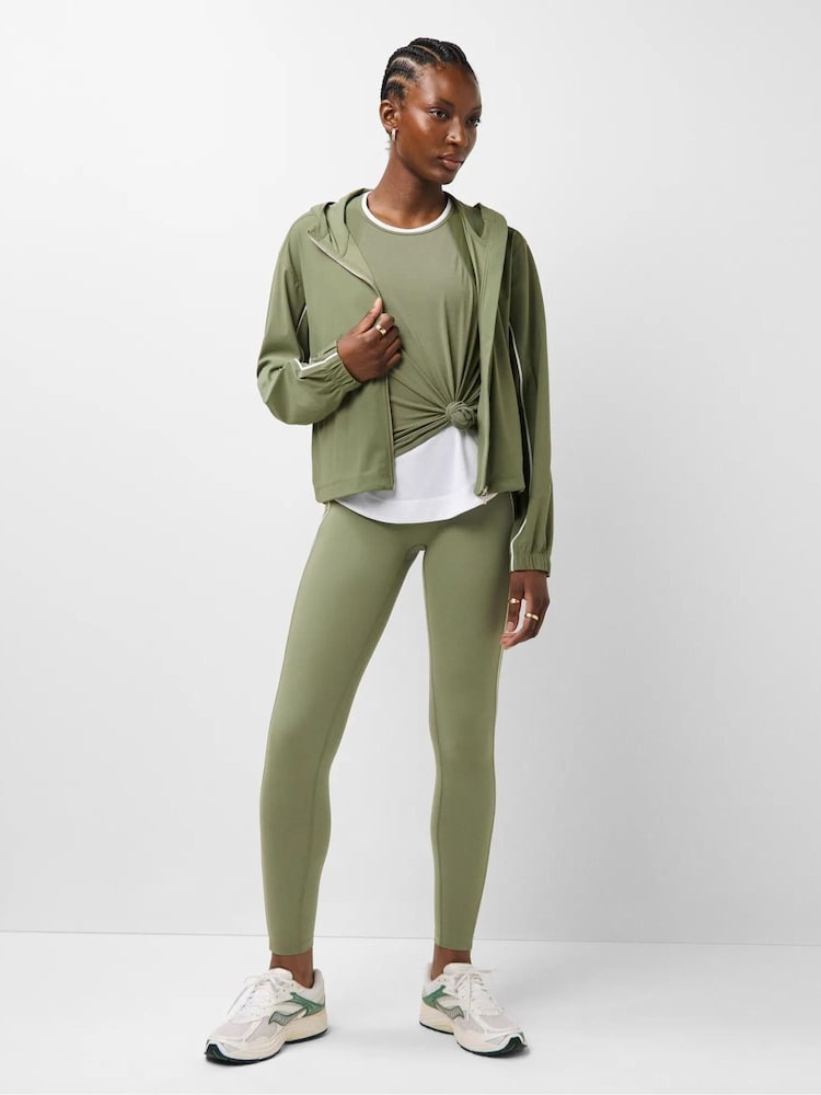 Зеленый - Леггинсы Sweaty Betty Power - Изображение 1 6