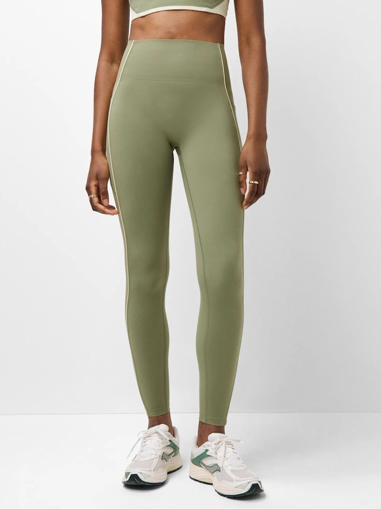 Зеленый - Леггинсы Sweaty Betty Power - Изображение 2 6