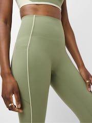 Зеленый - Леггинсы Sweaty Betty Power - Изображение 5 6