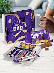 Cadbury Double Deck Selection Dad Box - Image 1 of 4