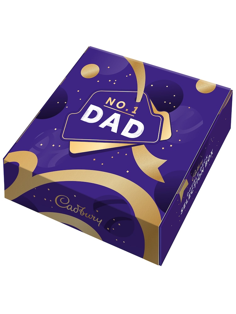 Cadbury Double Deck Selection Dad Box - Image 2 of 4