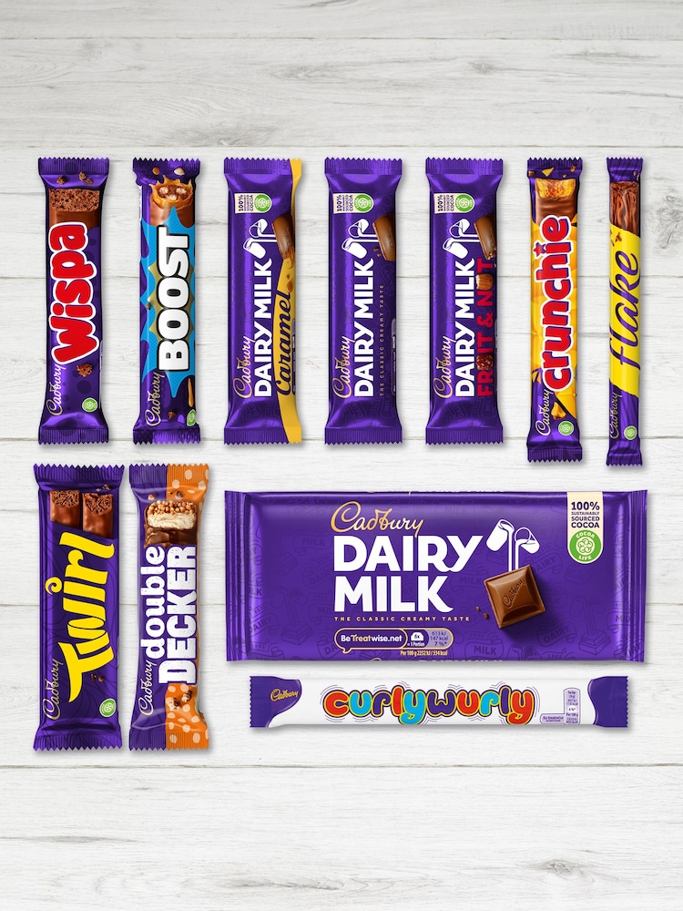 Cadbury Double Deck Selection Dad Box - Image 4 of 4