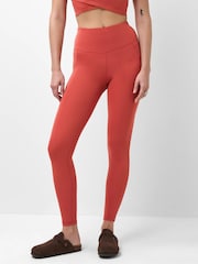 Rojo - Leggings para todo el día de Sweaty Betty - Imagen 3 de 6