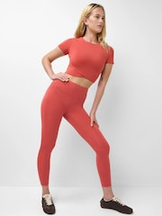 Rojo - Leggings para todo el día de Sweaty Betty - Imagen 4 de 6